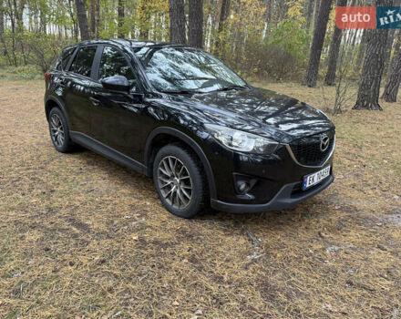 Мазда СХ-5 2014 у Житомирі на Automoto.ua Чорний Мазда СХ-5, об'ємом двигуна 2.2 л та пробігом 209 тис. км за 10600 $, фото 3 на Automoto.ua
