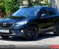 Черный Мазда СХ-5, объемом двигателя 2.2 л и пробегом 261 тыс. км за 16400 $, фото 1 на Automoto.ua