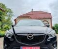 Черный Мазда СХ-5, объемом двигателя 2.2 л и пробегом 169 тыс. км за 14500 $, фото 54 на Automoto.ua