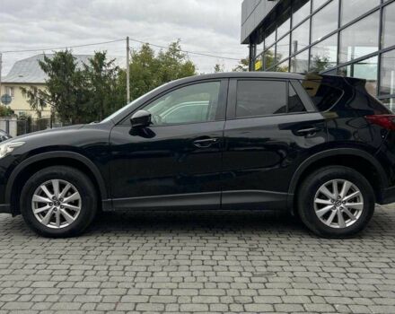 Чорний Мазда СХ-5, об'ємом двигуна 2.2 л та пробігом 217 тис. км за 11800 $, фото 3 на Automoto.ua