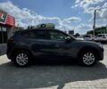 Черный Мазда СХ-5, объемом двигателя 2.2 л и пробегом 258 тыс. км за 14800 $, фото 2 на Automoto.ua