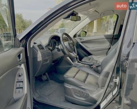 Черный Мазда СХ-5, объемом двигателя 2.19 л и пробегом 208 тыс. км за 15200 $, фото 28 на Automoto.ua