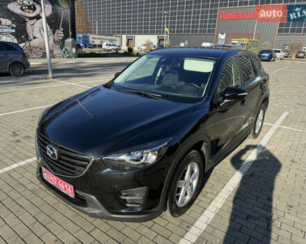 Чорний Мазда СХ-5, об'ємом двигуна 2.2 л та пробігом 217 тис. км за 14700 $, фото 5 на Automoto.ua