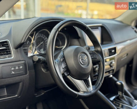 Черный Мазда СХ-5, объемом двигателя 2.2 л и пробегом 180 тыс. км за 15999 $, фото 15 на Automoto.ua