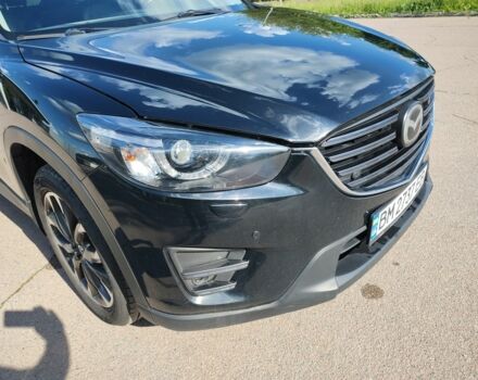Черный Мазда СХ-5, объемом двигателя 2.2 л и пробегом 244 тыс. км за 17000 $, фото 21 на Automoto.ua