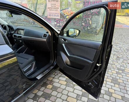 Чорний Мазда СХ-5, об'ємом двигуна 2.2 л та пробігом 217 тис. км за 14700 $, фото 52 на Automoto.ua