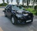 Черный Мазда СХ-5, объемом двигателя 2.5 л и пробегом 100 тыс. км за 15500 $, фото 1 на Automoto.ua