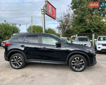 Мазда СХ-5 2015 в Виннице на Automoto.ua Черный Мазда СХ-5, объемом двигателя 2.5 л и пробегом 152 тыс. км за 17690 $, фото 3 на Automoto.ua