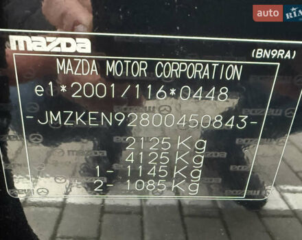 Черный Мазда СХ-5, объемом двигателя 2.19 л и пробегом 193 тыс. км за 16900 $, фото 54 на Automoto.ua