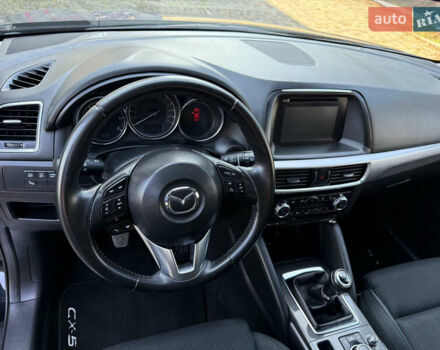 Чорний Мазда СХ-5, об'ємом двигуна 2.2 л та пробігом 217 тис. км за 14700 $, фото 77 на Automoto.ua