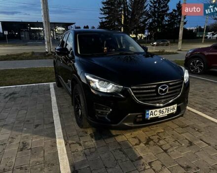 Чорний Мазда СХ-5, об'ємом двигуна 2.19 л та пробігом 225 тис. км за 14399 $, фото 13 на Automoto.ua