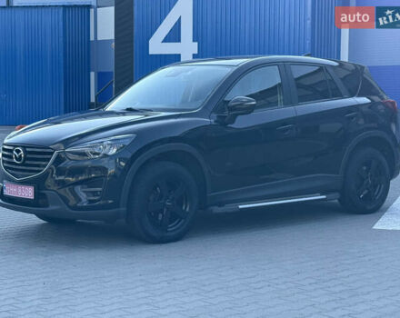 Черный Мазда СХ-5, объемом двигателя 2.2 л и пробегом 198 тыс. км за 15350 $, фото 13 на Automoto.ua