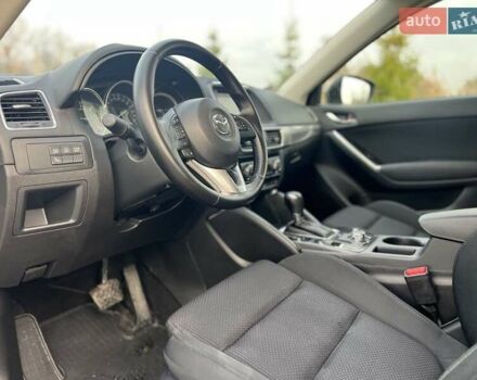 Черный Мазда СХ-5, объемом двигателя 2.2 л и пробегом 208 тыс. км за 15300 $, фото 5 на Automoto.ua