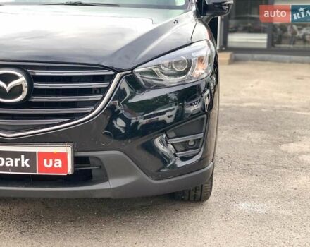 Мазда СХ-5 2015 в Виннице на Automoto.ua Черный Мазда СХ-5, объемом двигателя 2.5 л и пробегом 152 тыс. км за 17690 $, фото 10 на Automoto.ua
