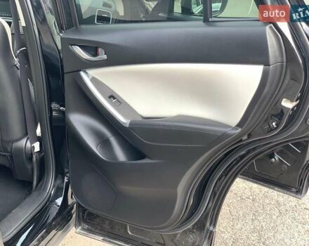 Мазда СХ-5 2015 в Виннице на Automoto.ua Черный Мазда СХ-5, объемом двигателя 2.5 л и пробегом 152 тыс. км за 17690 $, фото 25 на Automoto.ua