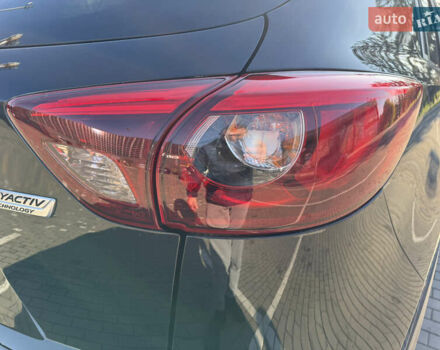 Чорний Мазда СХ-5, об'ємом двигуна 2.2 л та пробігом 217 тис. км за 14700 $, фото 25 на Automoto.ua