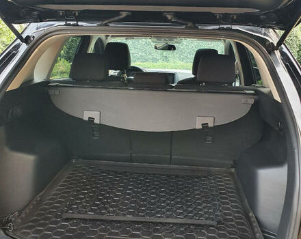 Черный Мазда СХ-5, объемом двигателя 2.5 л и пробегом 100 тыс. км за 15500 $, фото 20 на Automoto.ua