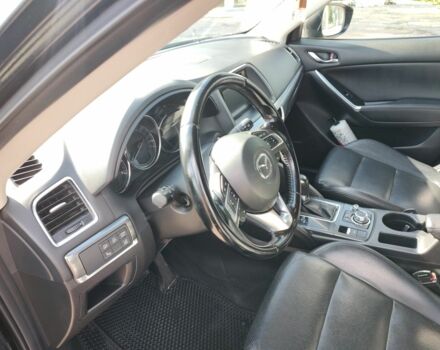 Черный Мазда СХ-5, объемом двигателя 2.2 л и пробегом 244 тыс. км за 17200 $, фото 16 на Automoto.ua