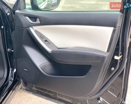 Мазда СХ-5 2015 в Виннице на Automoto.ua Черный Мазда СХ-5, объемом двигателя 2.5 л и пробегом 152 тыс. км за 17690 $, фото 24 на Automoto.ua