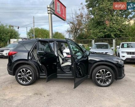 Мазда СХ-5 2015 в Виннице на Automoto.ua Черный Мазда СХ-5, объемом двигателя 2.5 л и пробегом 152 тыс. км за 17690 $, фото 16 на Automoto.ua