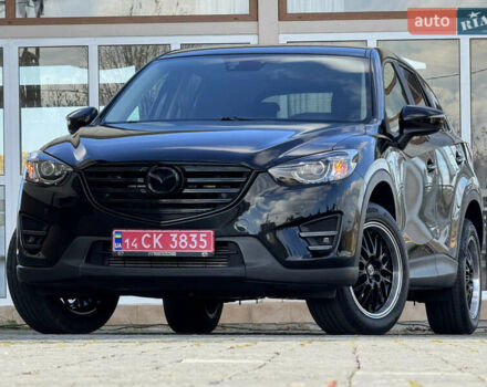 Черный Мазда СХ-5, объемом двигателя 2.2 л и пробегом 180 тыс. км за 15999 $, фото 19 на Automoto.ua