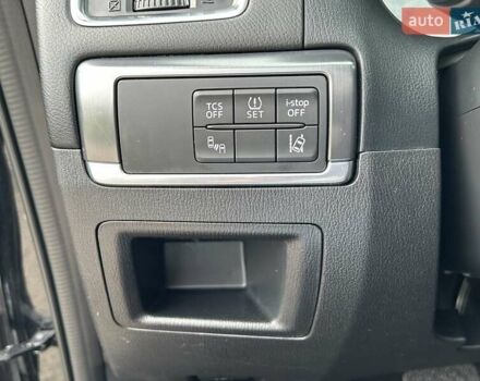 Черный Мазда СХ-5, объемом двигателя 2.2 л и пробегом 203 тыс. км за 15900 $, фото 28 на Automoto.ua