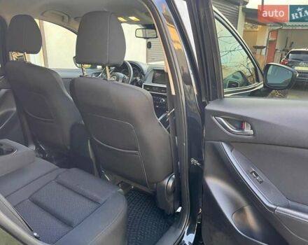 Черный Мазда СХ-5, объемом двигателя 2.2 л и пробегом 190 тыс. км за 14800 $, фото 20 на Automoto.ua