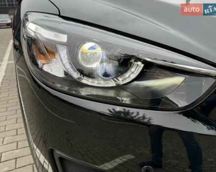 Черный Мазда СХ-5, объемом двигателя 2.19 л и пробегом 193 тыс. км за 16900 $, фото 29 на Automoto.ua