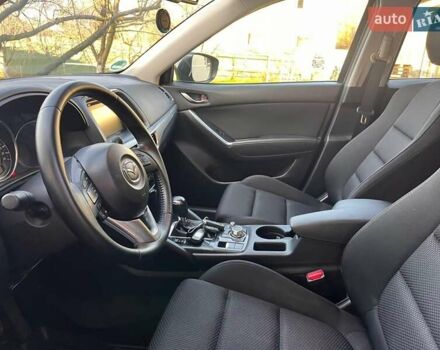 Черный Мазда СХ-5, объемом двигателя 2.2 л и пробегом 190 тыс. км за 14800 $, фото 27 на Automoto.ua