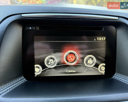 Чорний Мазда СХ-5, об'ємом двигуна 2.2 л та пробігом 217 тис. км за 14700 $, фото 41 на Automoto.ua