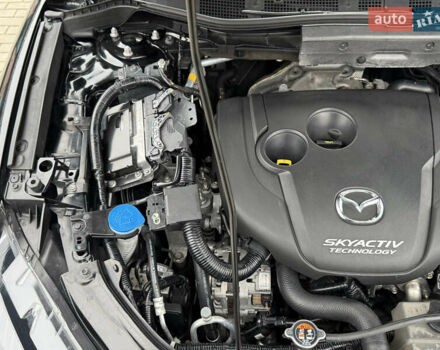 Черный Мазда СХ-5, объемом двигателя 2.19 л и пробегом 193 тыс. км за 16900 $, фото 47 на Automoto.ua