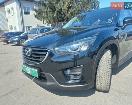 Черный Мазда СХ-5, объемом двигателя 2.2 л и пробегом 180 тыс. км за 16800 $, фото 15 на Automoto.ua
