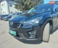 Черный Мазда СХ-5, объемом двигателя 2.2 л и пробегом 180 тыс. км за 16800 $, фото 15 на Automoto.ua