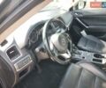 Черный Мазда СХ-5, объемом двигателя 2.2 л и пробегом 244 тыс. км за 17000 $, фото 15 на Automoto.ua