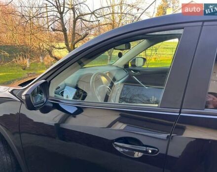 Черный Мазда СХ-5, объемом двигателя 2.2 л и пробегом 190 тыс. км за 14800 $, фото 12 на Automoto.ua