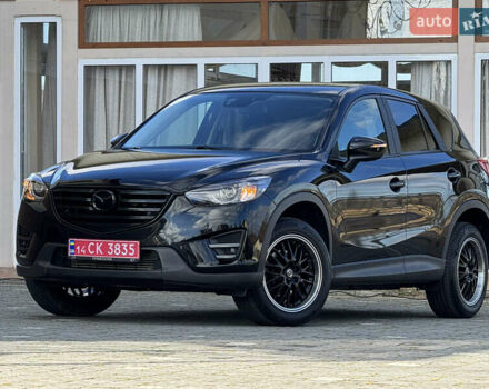 Черный Мазда СХ-5, объемом двигателя 2.2 л и пробегом 180 тыс. км за 15999 $, фото 7 на Automoto.ua