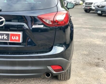 Мазда СХ-5 2015 в Виннице на Automoto.ua Черный Мазда СХ-5, объемом двигателя 2.5 л и пробегом 152 тыс. км за 17690 $, фото 14 на Automoto.ua