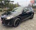 Черный Мазда СХ-5, объемом двигателя 2.2 л и пробегом 175 тыс. км за 16500 $, фото 17 на Automoto.ua