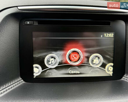 Черный Мазда СХ-5, объемом двигателя 2.19 л и пробегом 193 тыс. км за 16900 $, фото 99 на Automoto.ua