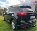 Черный Мазда СХ-5, объемом двигателя 2.2 л и пробегом 189 тыс. км за 14999 $, фото 15 на Automoto.ua