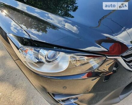 Черный Мазда СХ-5, объемом двигателя 2.5 л и пробегом 100 тыс. км за 15500 $, фото 13 на Automoto.ua