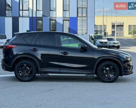 Черный Мазда СХ-5, объемом двигателя 2.2 л и пробегом 198 тыс. км за 15350 $, фото 6 на Automoto.ua