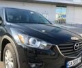 Черный Мазда СХ-5, объемом двигателя 2.49 л и пробегом 180 тыс. км за 15000 $, фото 4 на Automoto.ua