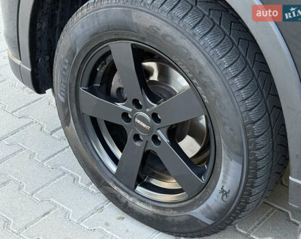 Черный Мазда СХ-5, объемом двигателя 2.2 л и пробегом 198 тыс. км за 15350 $, фото 21 на Automoto.ua