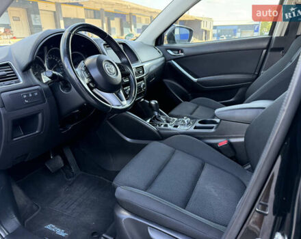 Черный Мазда СХ-5, объемом двигателя 2.2 л и пробегом 198 тыс. км за 15350 $, фото 30 на Automoto.ua