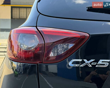 Черный Мазда СХ-5, объемом двигателя 2.2 л и пробегом 198 тыс. км за 15350 $, фото 25 на Automoto.ua