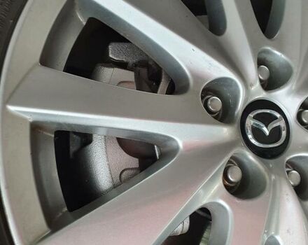 Черный Мазда СХ-5, объемом двигателя 2.5 л и пробегом 100 тыс. км за 15500 $, фото 16 на Automoto.ua