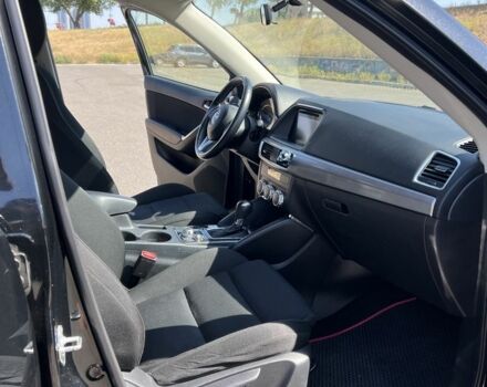 Черный Мазда СХ-5, объемом двигателя 2.5 л и пробегом 174 тыс. км за 16500 $, фото 5 на Automoto.ua
