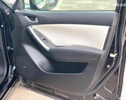 Мазда СХ-5 2015 в Виннице на Automoto.ua Черный Мазда СХ-5, объемом двигателя 2.5 л и пробегом 152 тыс. км за 17690 $, фото 25 на Automoto.ua