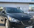 Черный Мазда СХ-5, объемом двигателя 2.49 л и пробегом 180 тыс. км за 15000 $, фото 1 на Automoto.ua